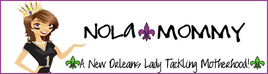 NOLA Mommy