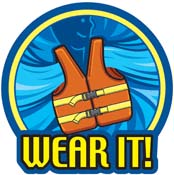 Life Jacket Clip Art