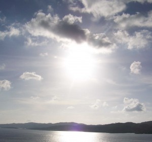 sun
