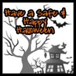 Safe and Happy Halloween