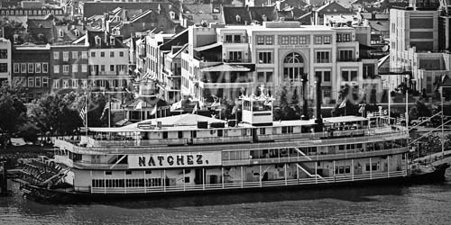 Steamboat Natchez "New Orleans Steamboat" "Mississippi River Steamboat" "New Orleans Paddle Boat"