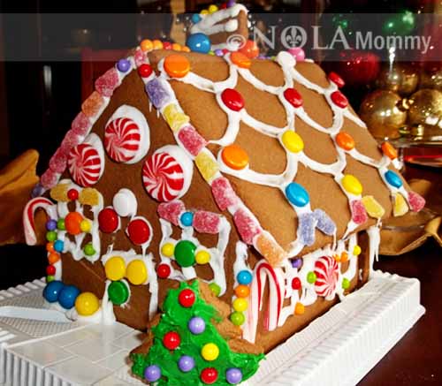 gingerbread-house-2 Gingerbread House