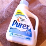 Laundry Detergent purex
