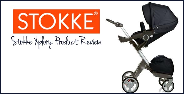 Stokke Xplory: Combining Fashion & Function