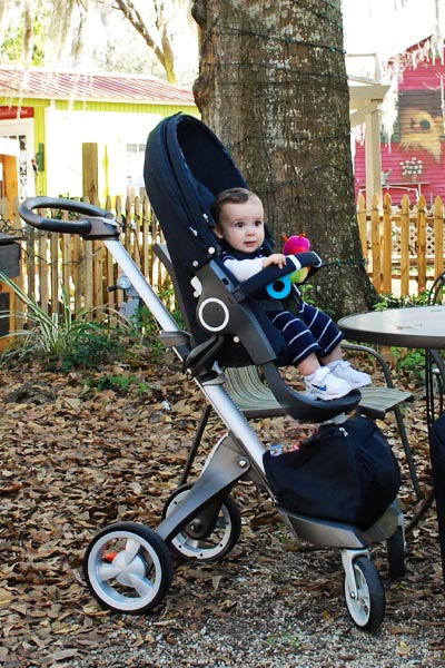 stokke xplory second hand