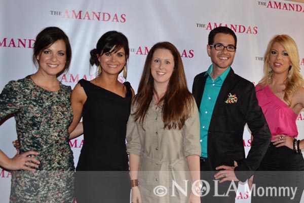 the-amandas-cast