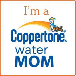 Coppertone Water MOMS Blog Button