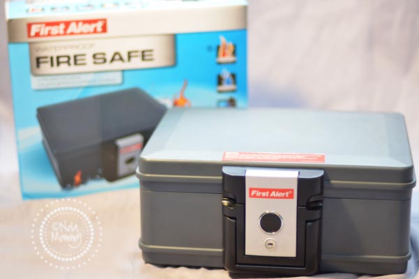first-alert-safe-1 home safe