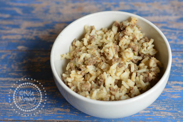 Jimmy Dean Sausage, Dirty Rice Recipe 