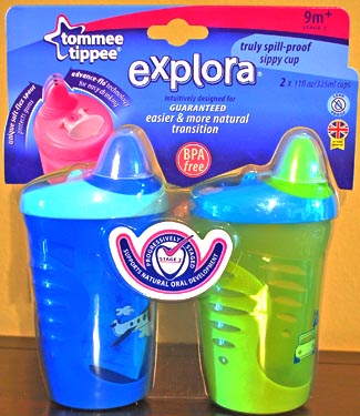 Tommee Tippee Sippy Cup – Review - NOLA Mommy