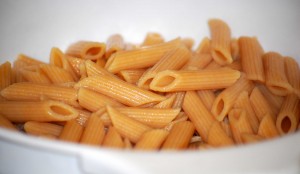 whole wheat pasta