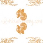 Free Thanksgiving Place Cards