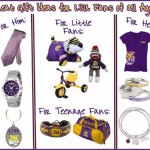 Gift Ideas for LSU Fans