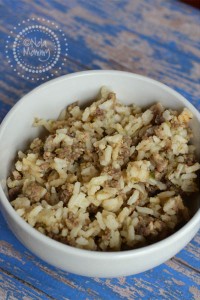 Jimmy Dean Sausage, Dirty Rice Recipe